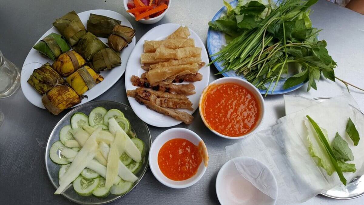 Nem nướng Ninh Hòa