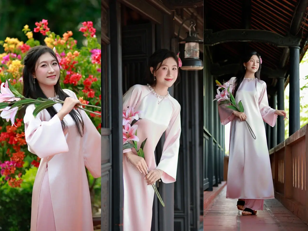 Hội quán Hòn Chồng - Địa điểm không thể bỏ lỡ khi check - in áo dài dịp Tết Hội quán Hòn Chồng - Địa điểm không thể bỏ lỡ khi check - in áo dài dịp Tết